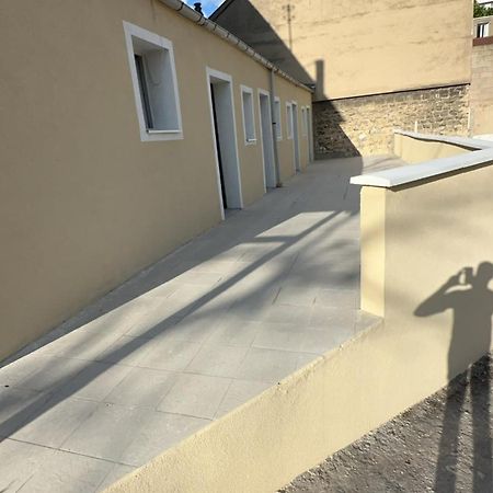 Chez Michel Hotel L'Ile-Saint-Denis Екстериор снимка